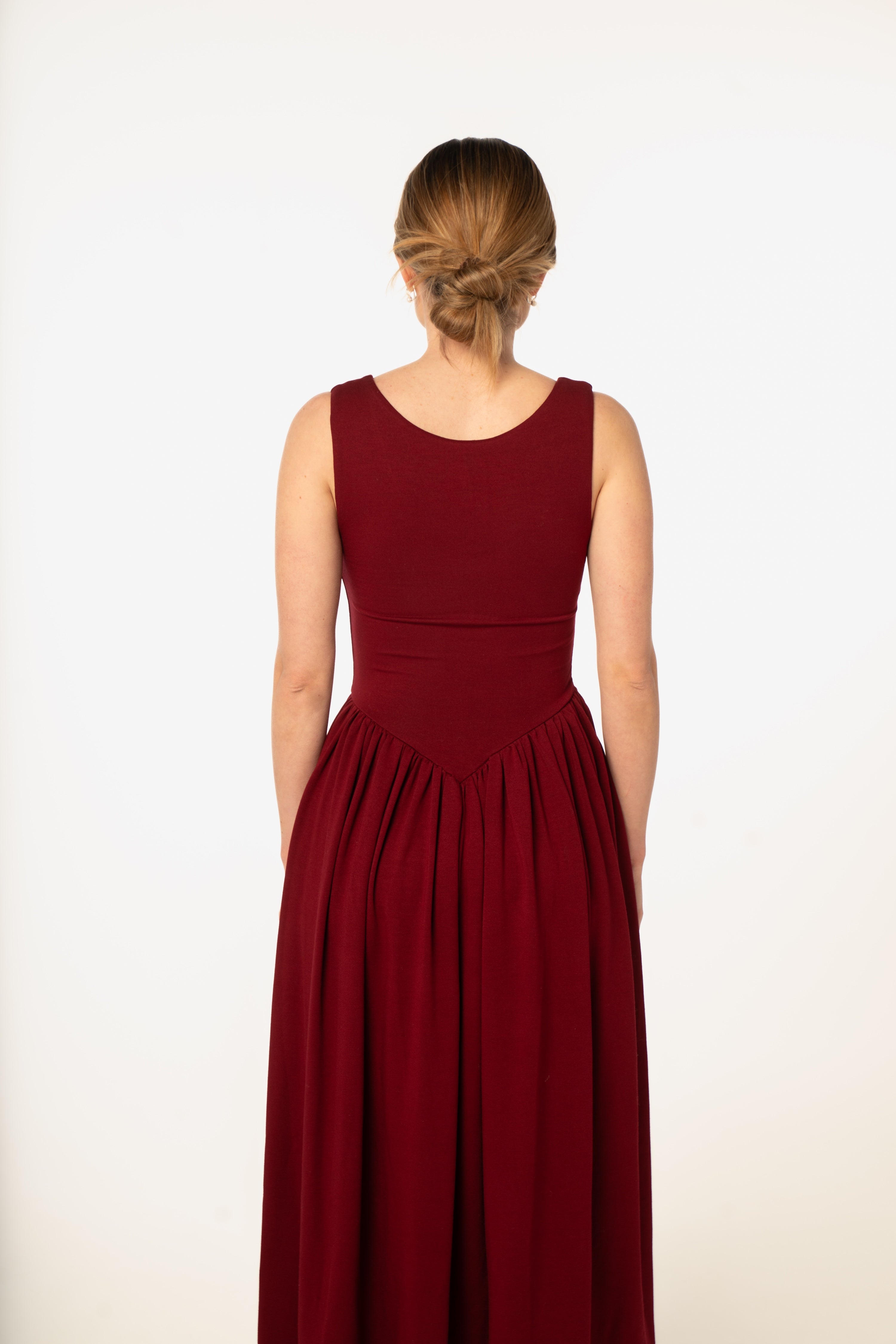 Dzianinowa sukienka Musa